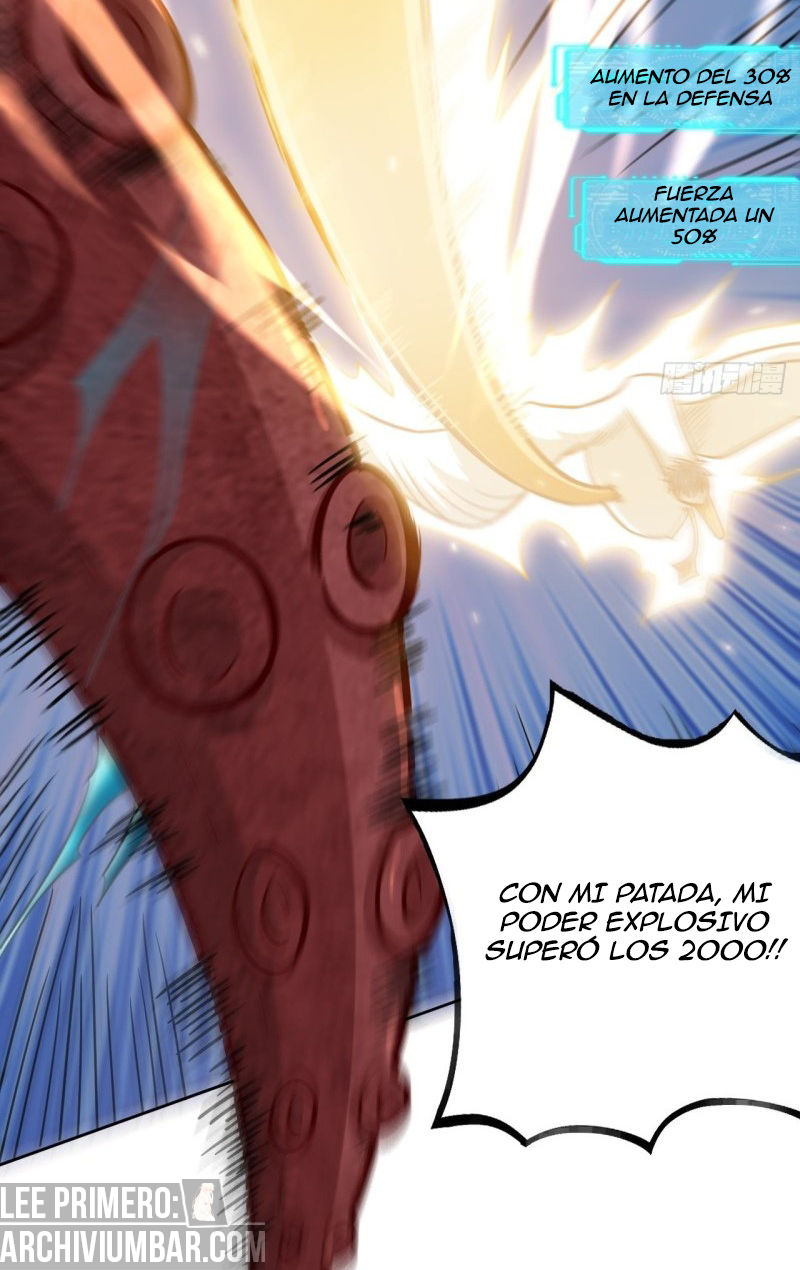 El próximo Sr. Alta Energía — Capítulo 58 — 30