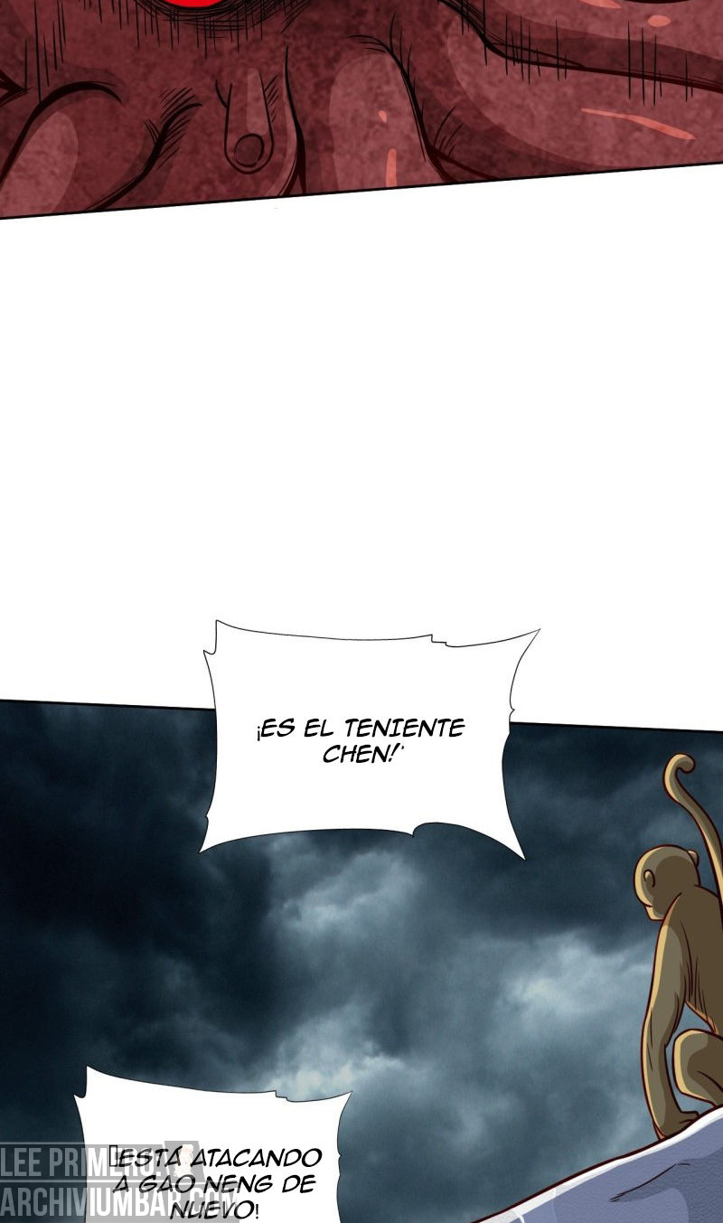 El próximo Sr. Alta Energía — Capítulo 58 — 34