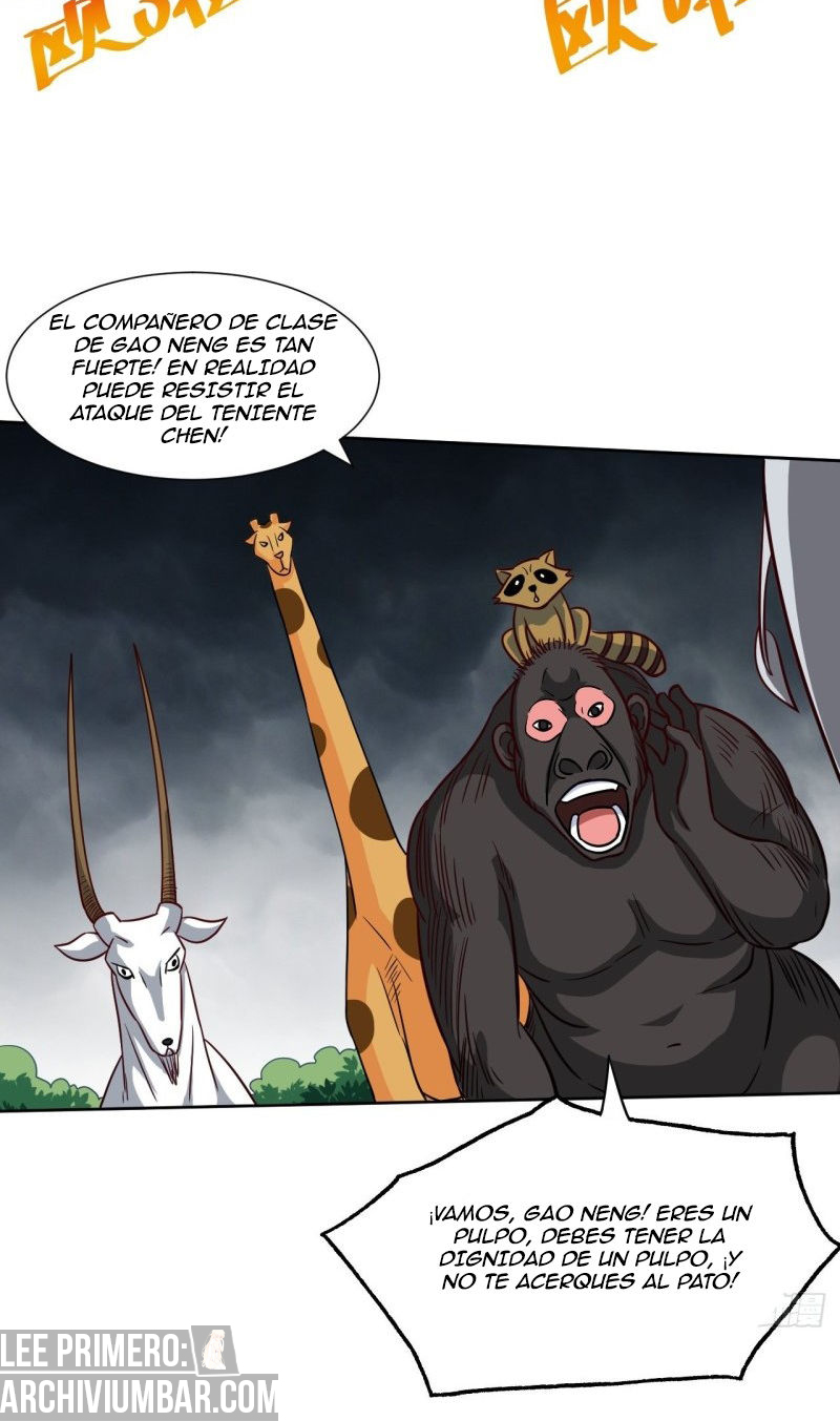 El próximo Sr. Alta Energía — Capítulo 58 — 39
