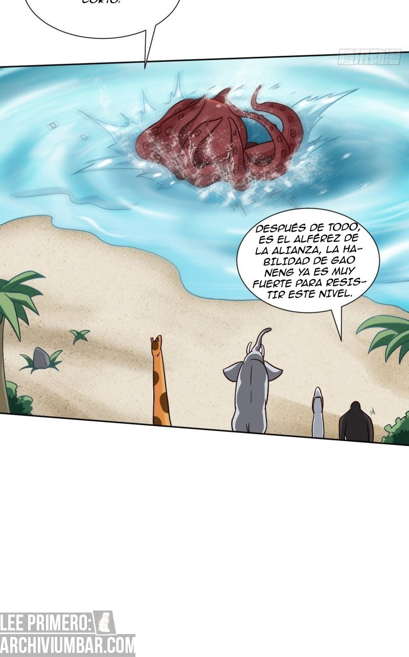 El próximo Sr. Alta Energía — Capítulo 58 — 42