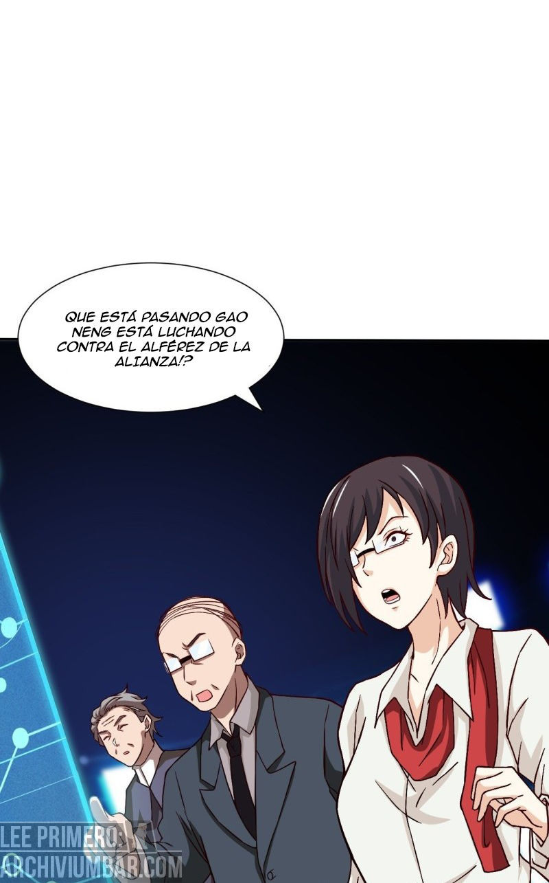 El próximo Sr. Alta Energía — Capítulo 58 — 43