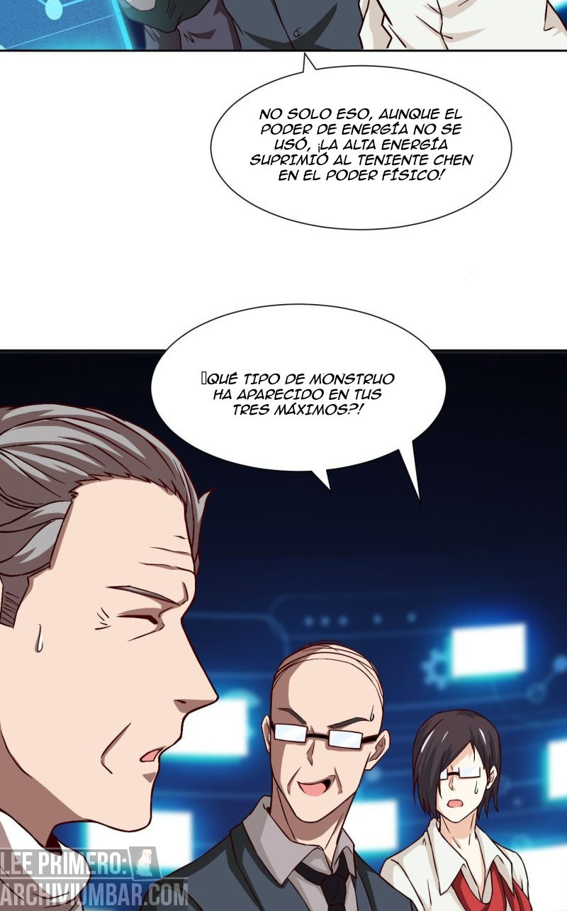 El próximo Sr. Alta Energía — Capítulo 58 — 44