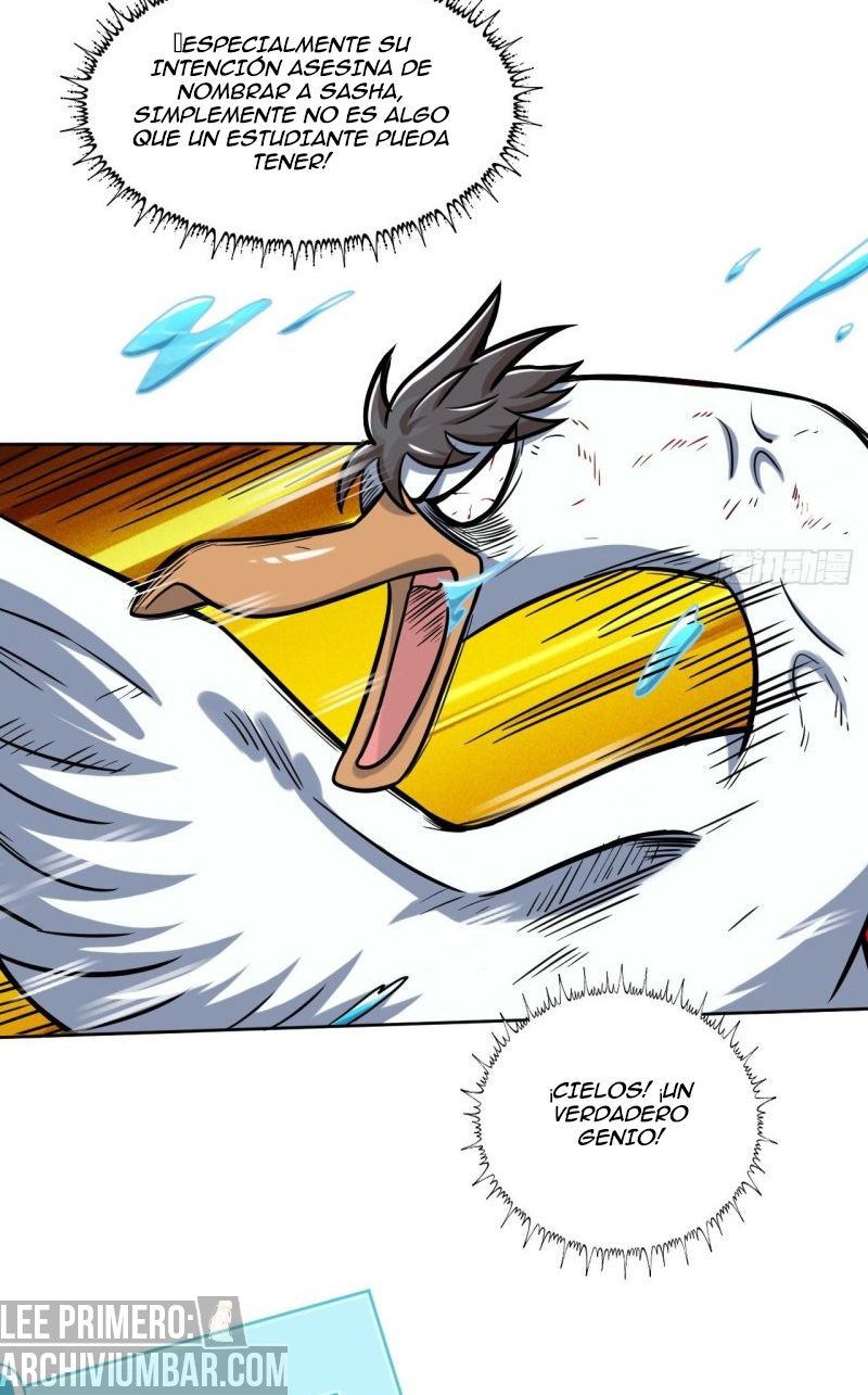El próximo Sr. Alta Energía — Capítulo 58 — 46