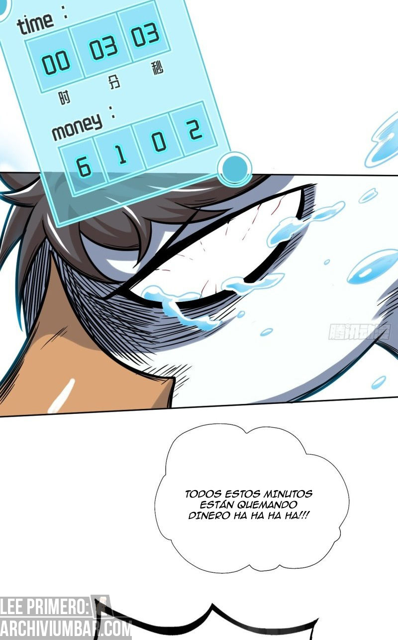 El próximo Sr. Alta Energía — Capítulo 58 — 47