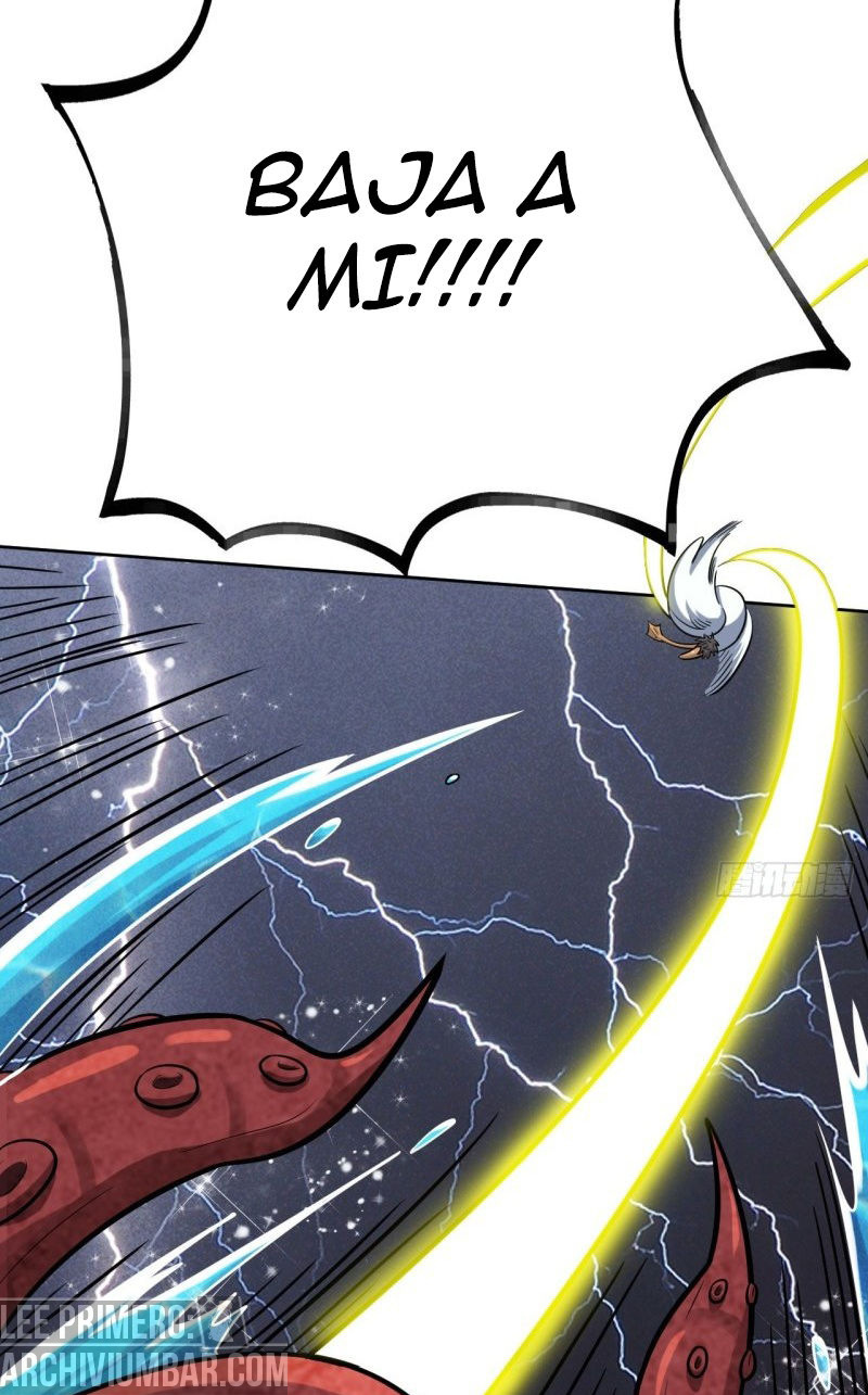 El próximo Sr. Alta Energía — Capítulo 58 — 48