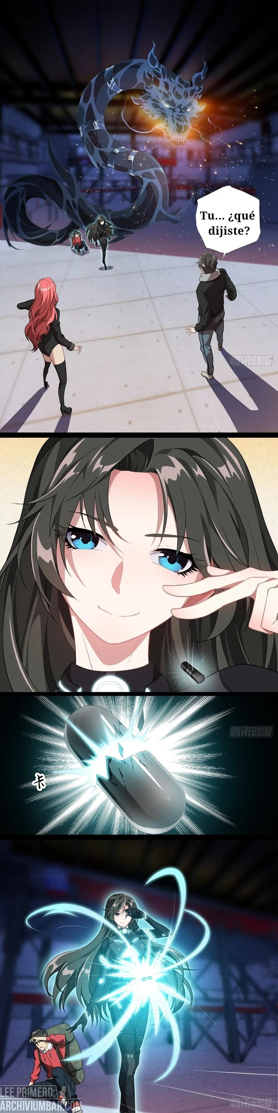 El próximo Sr. Alta Energía — Capítulo 23 — 3