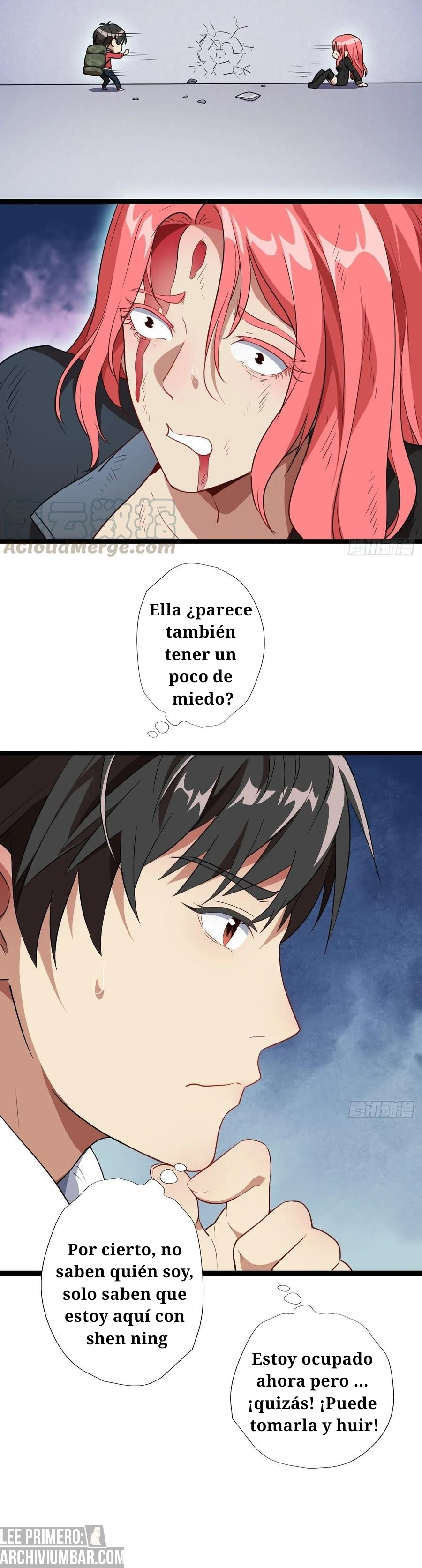 El próximo Sr. Alta Energía — Capítulo 23 — 8