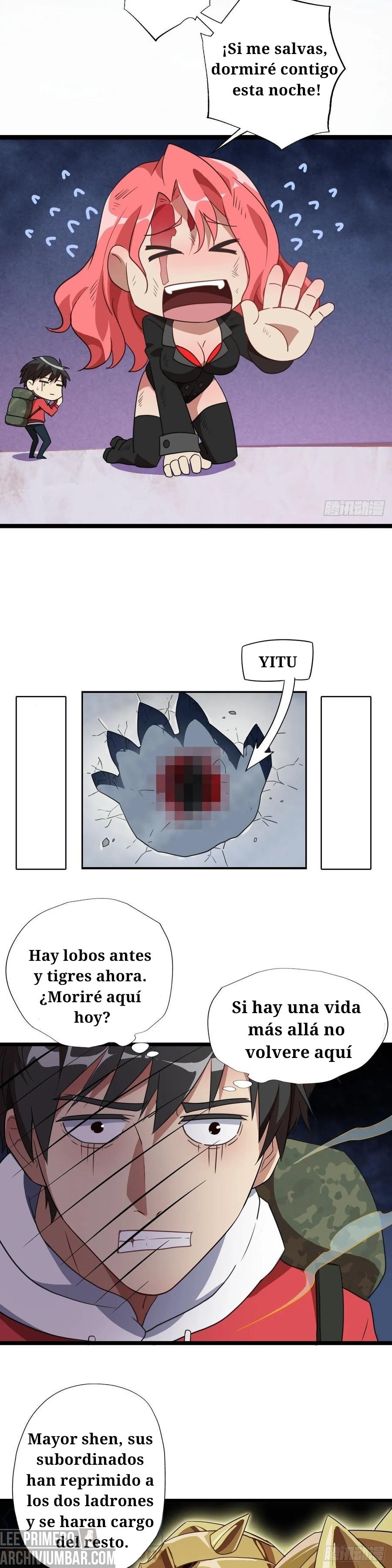 El próximo Sr. Alta Energía — Capítulo 23 — 10