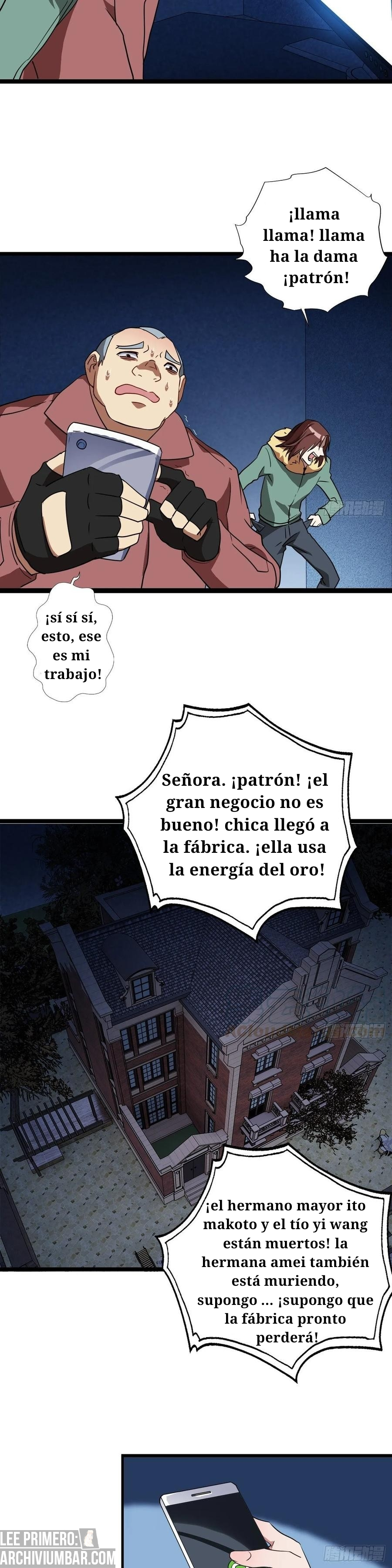 El próximo Sr. Alta Energía — Capítulo 23 — 13