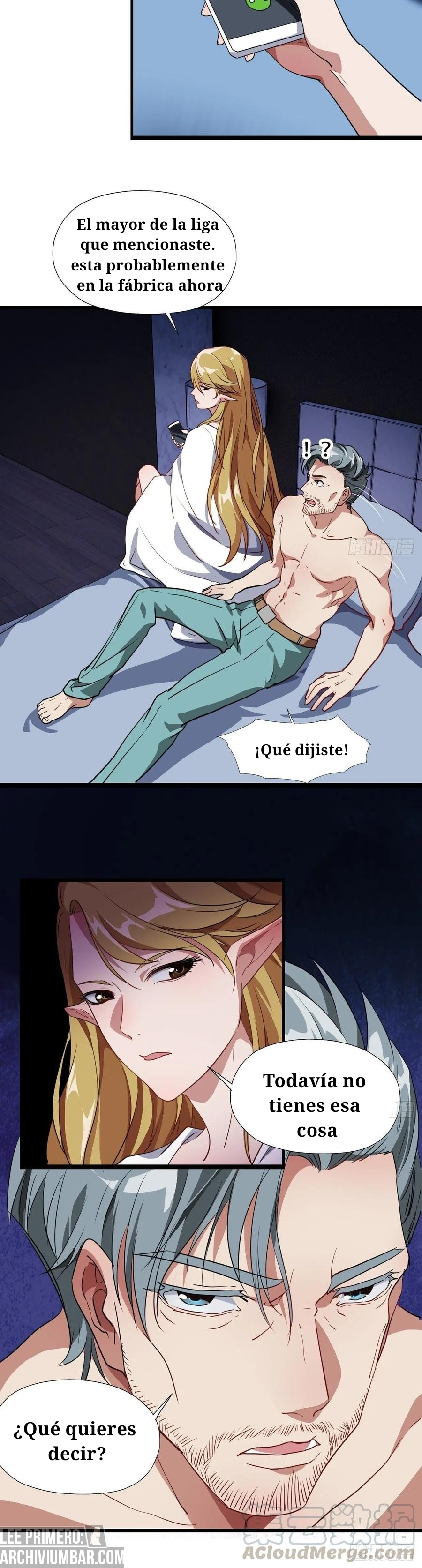 El próximo Sr. Alta Energía — Capítulo 23 — 14