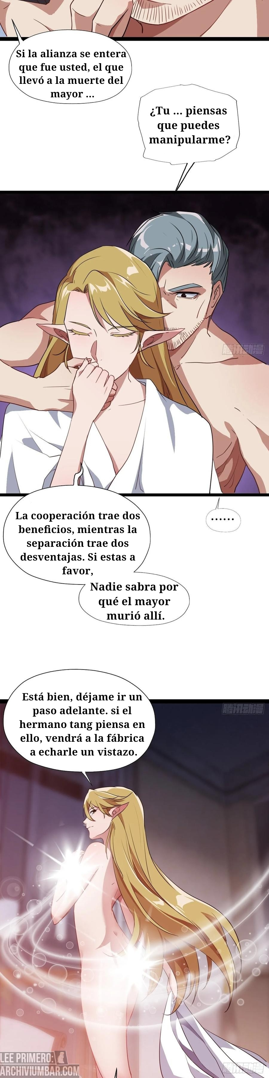 El próximo Sr. Alta Energía — Capítulo 23 — 17