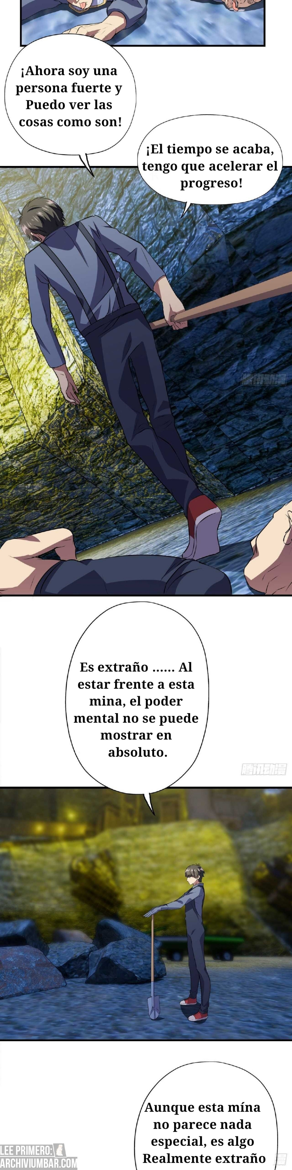 El próximo Sr. Alta Energía — Capítulo 28 — 4