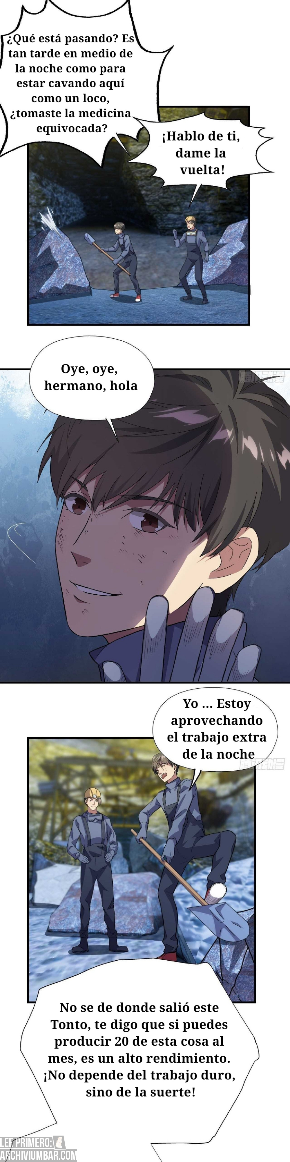 El próximo Sr. Alta Energía — Capítulo 28 — 6