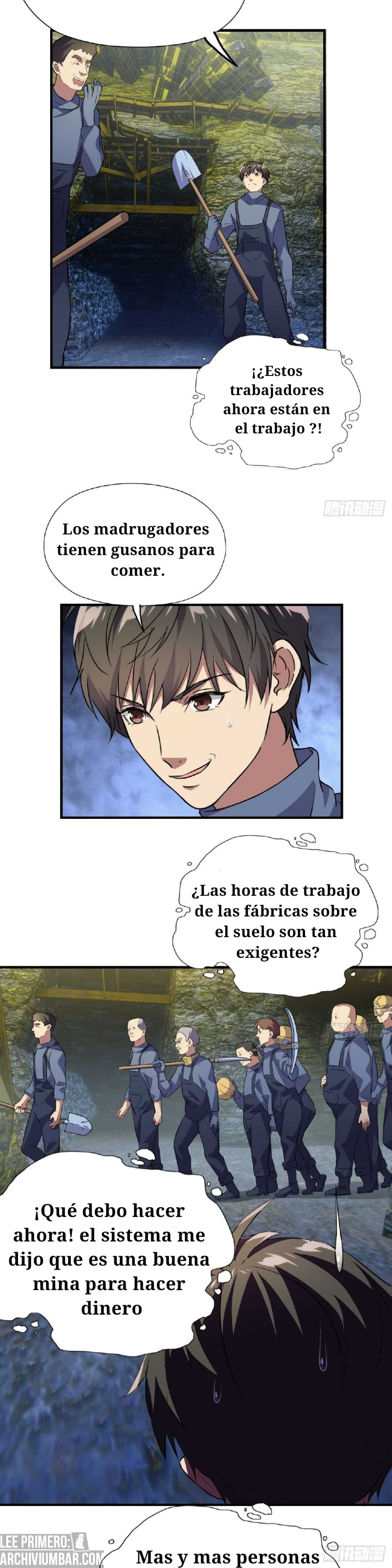 El próximo Sr. Alta Energía — Capítulo 28 — 10
