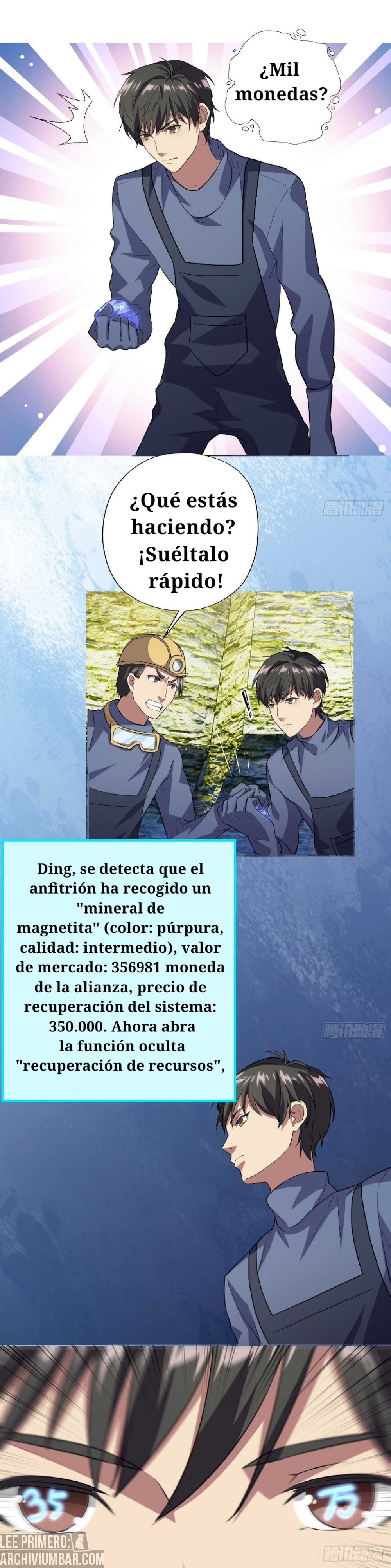 El próximo Sr. Alta Energía — Capítulo 28 — 15