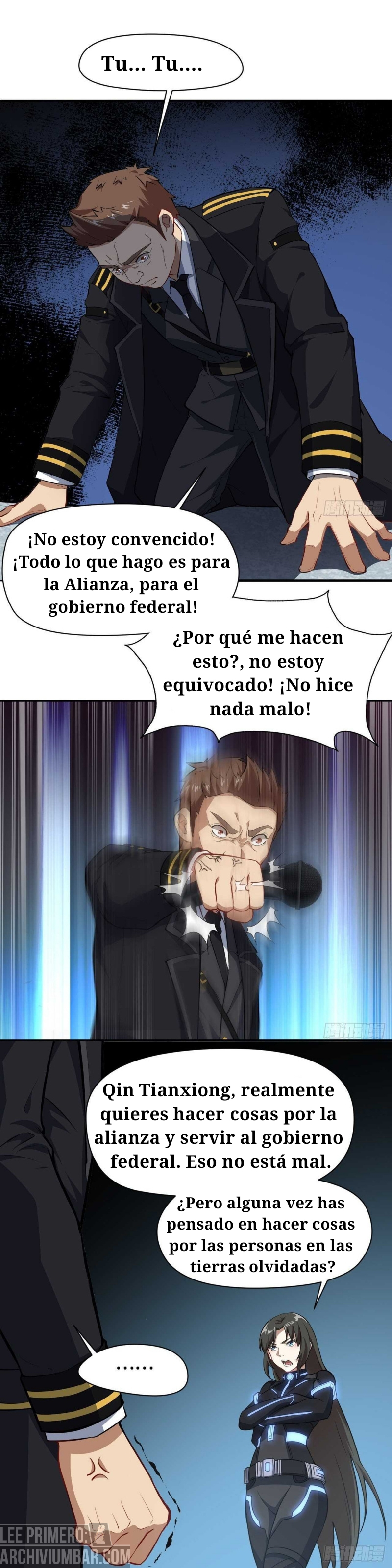 El próximo Sr. Alta Energía — Capítulo 40 — 3