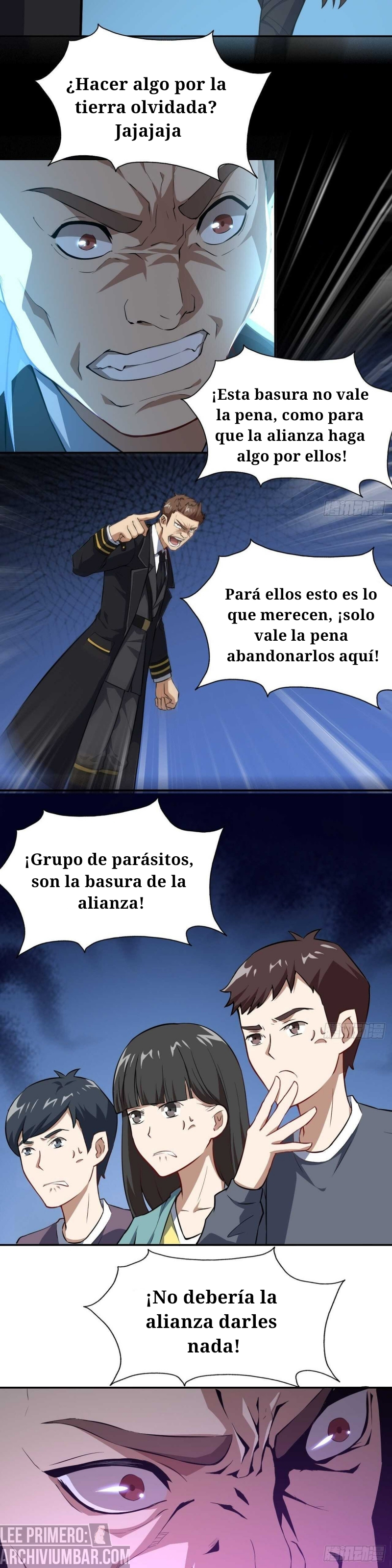El próximo Sr. Alta Energía — Capítulo 40 — 4