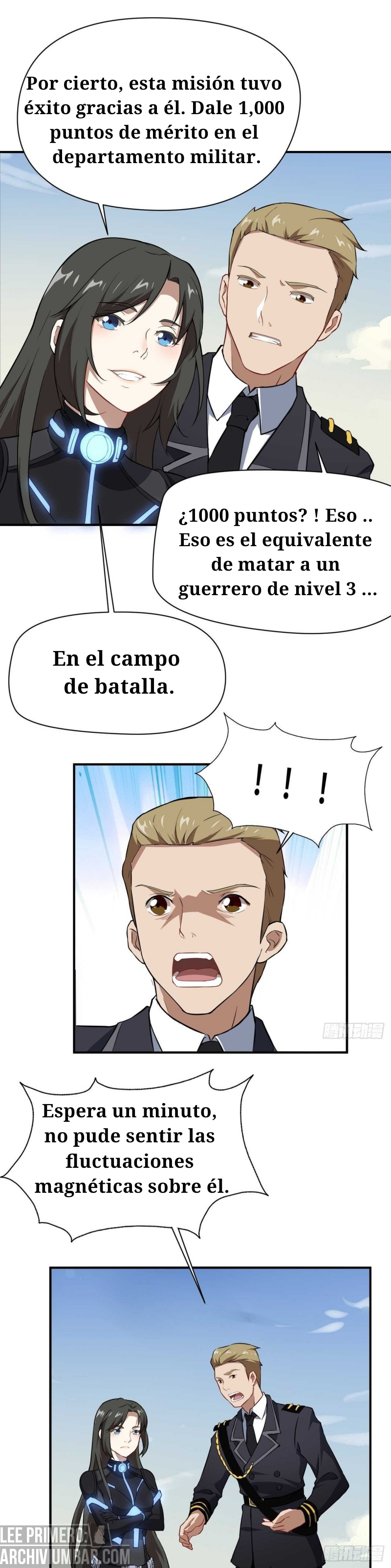 El próximo Sr. Alta Energía — Capítulo 40 — 9