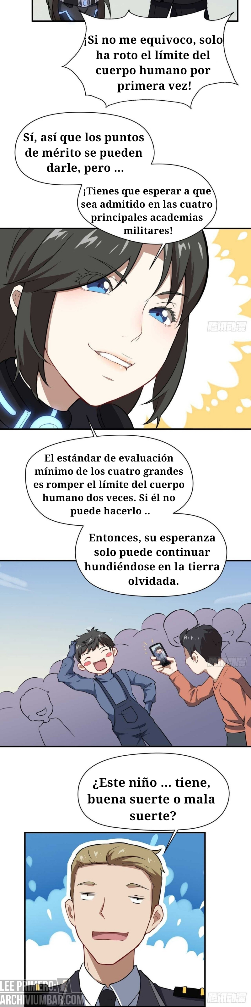 El próximo Sr. Alta Energía — Capítulo 40 — 10