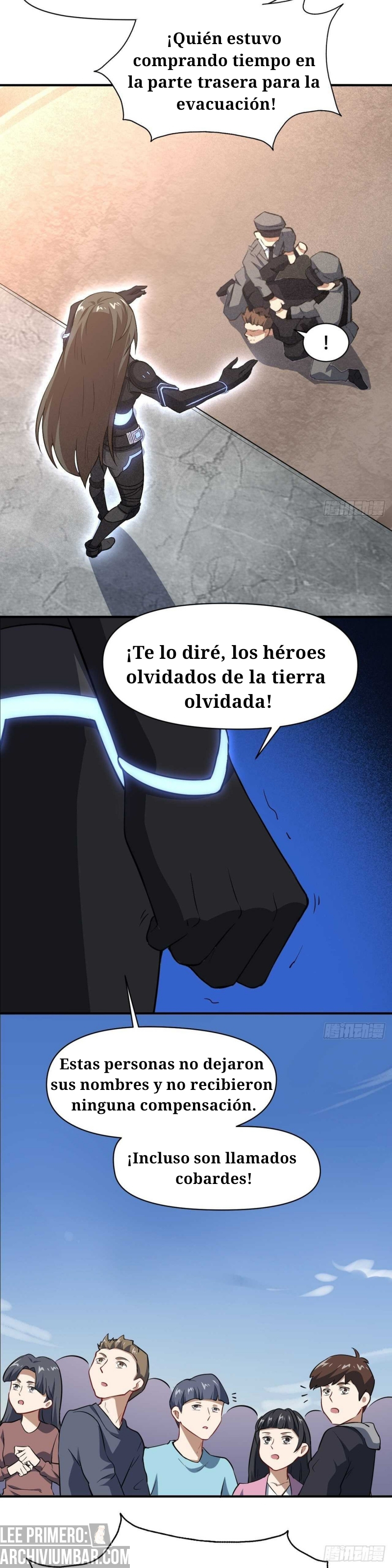 El próximo Sr. Alta Energía — Capítulo 40 — 13