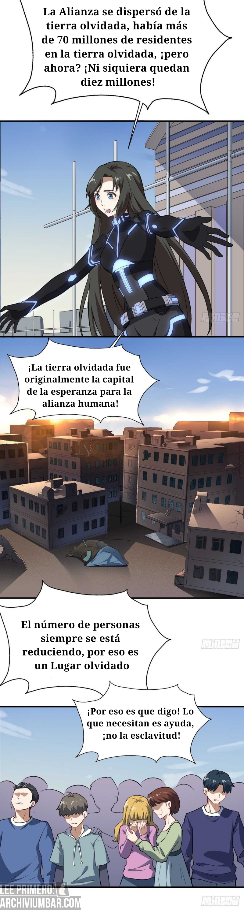 El próximo Sr. Alta Energía — Capítulo 40 — 14
