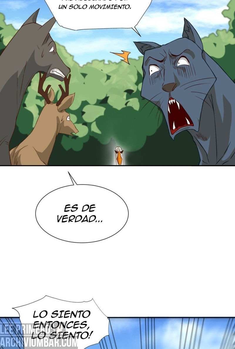 El próximo Sr. Alta Energía — Capítulo 56 — 5