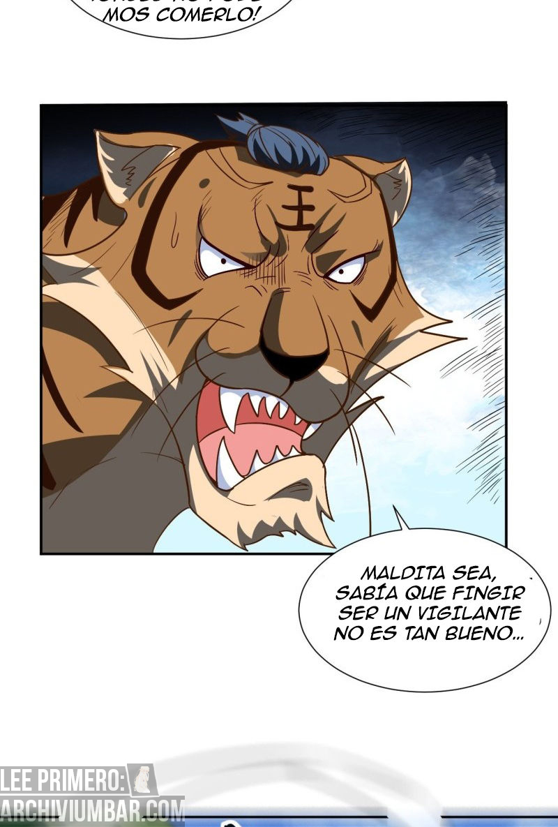 El próximo Sr. Alta Energía — Capítulo 56 — 8