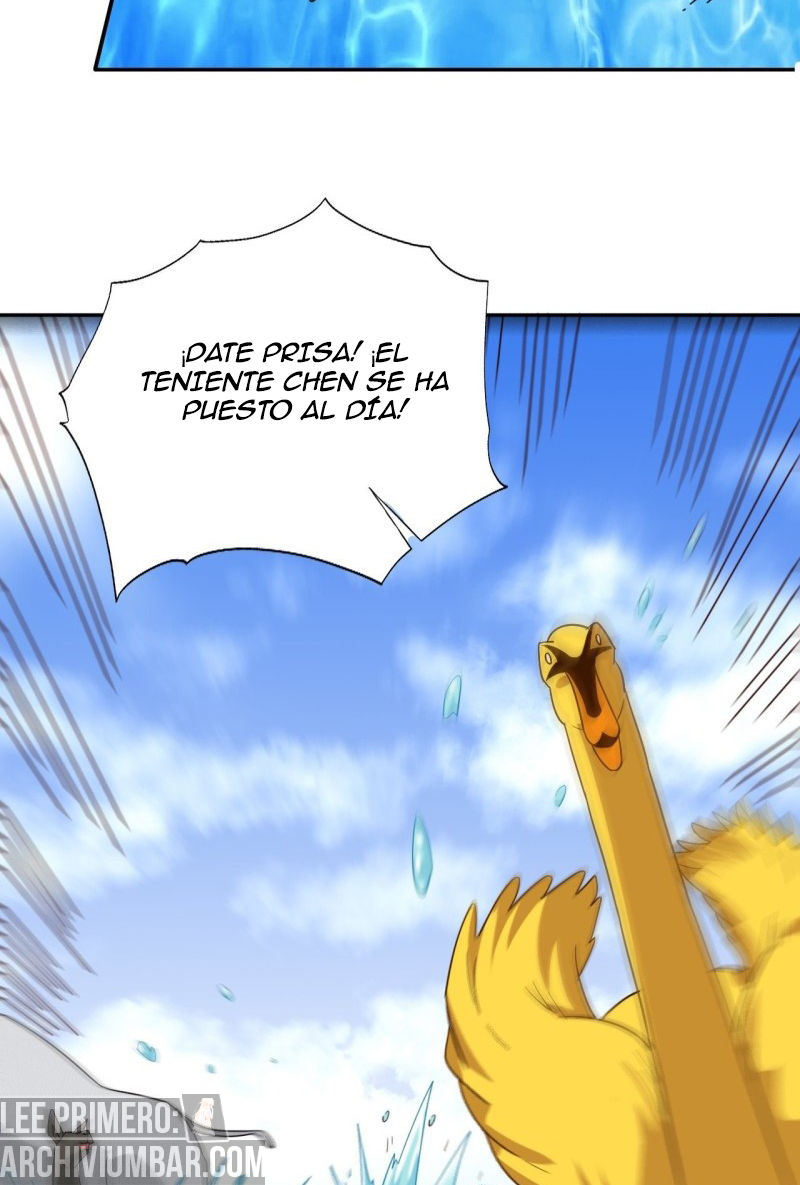El próximo Sr. Alta Energía — Capítulo 56 — 11