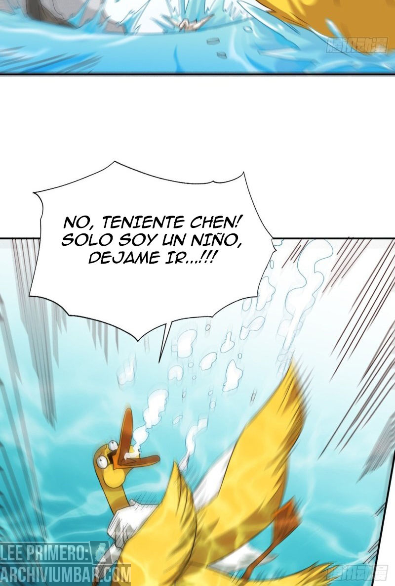 El próximo Sr. Alta Energía — Capítulo 56 — 12