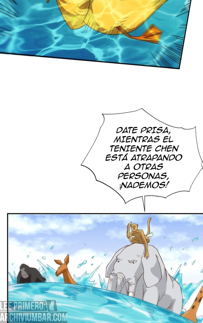 El próximo Sr. Alta Energía — Capítulo 56 — 13