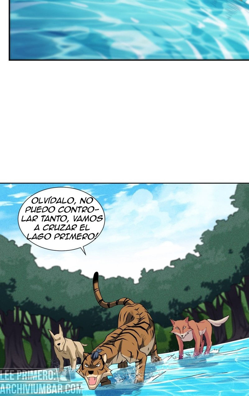 El próximo Sr. Alta Energía — Capítulo 56 — 14
