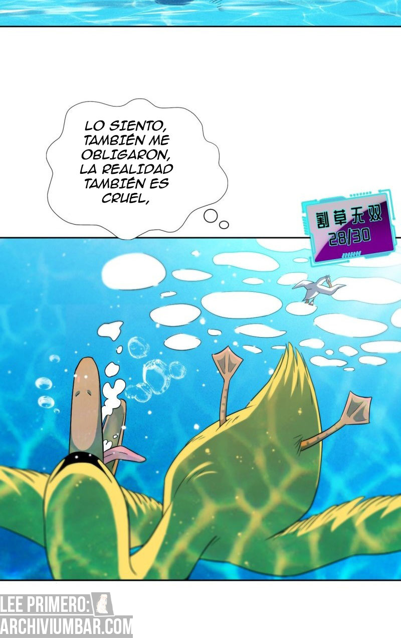 El próximo Sr. Alta Energía — Capítulo 56 — 15