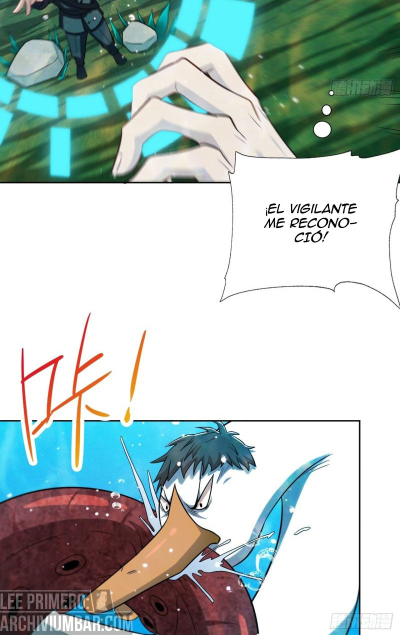 El próximo Sr. Alta Energía — Capítulo 56 — 21