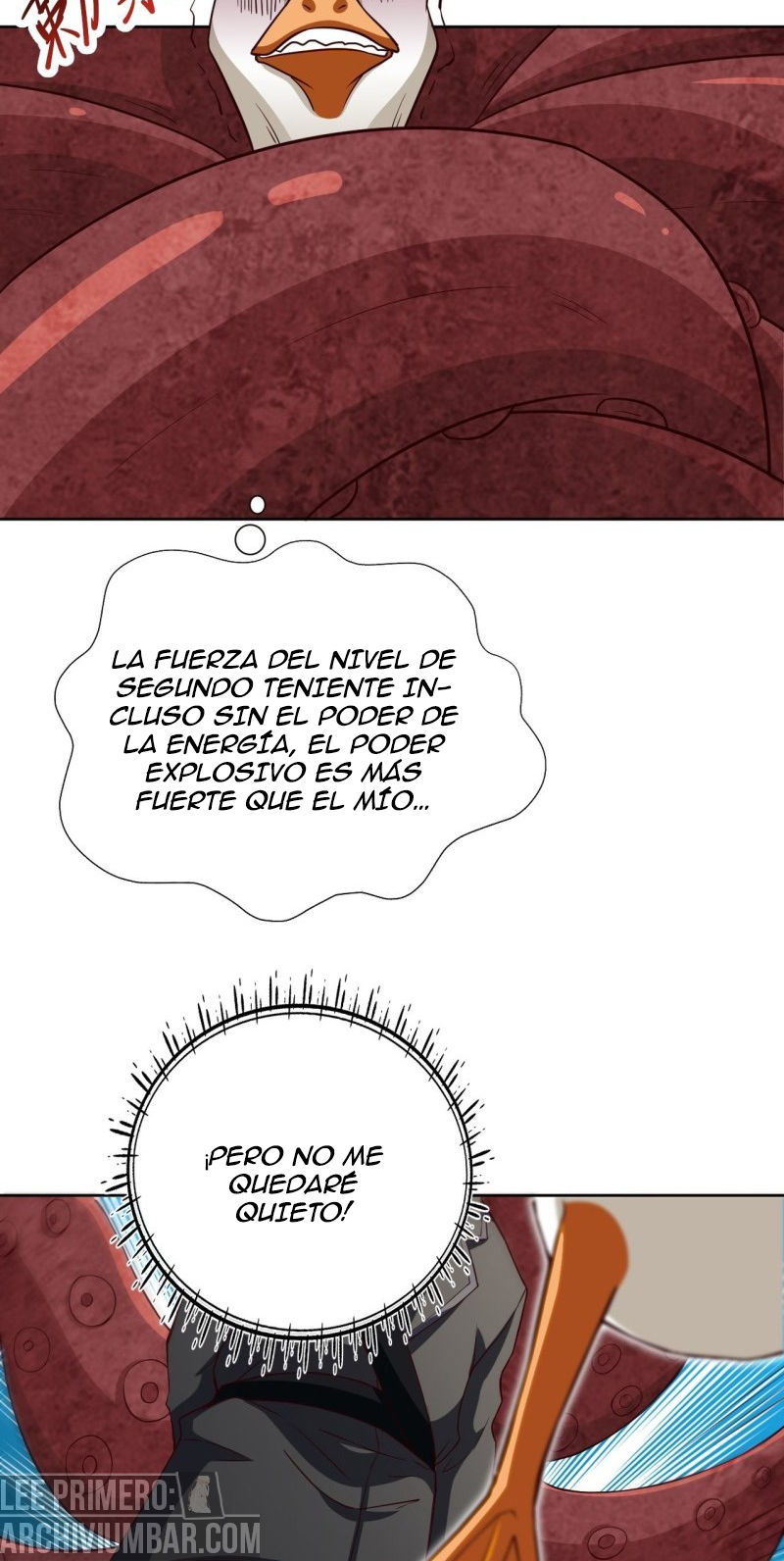 El próximo Sr. Alta Energía — Capítulo 56 — 25