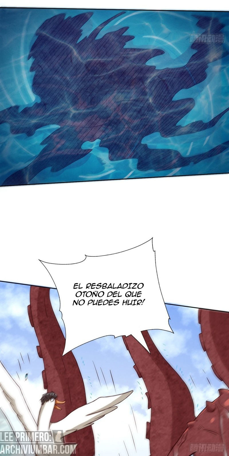 El próximo Sr. Alta Energía — Capítulo 56 — 30