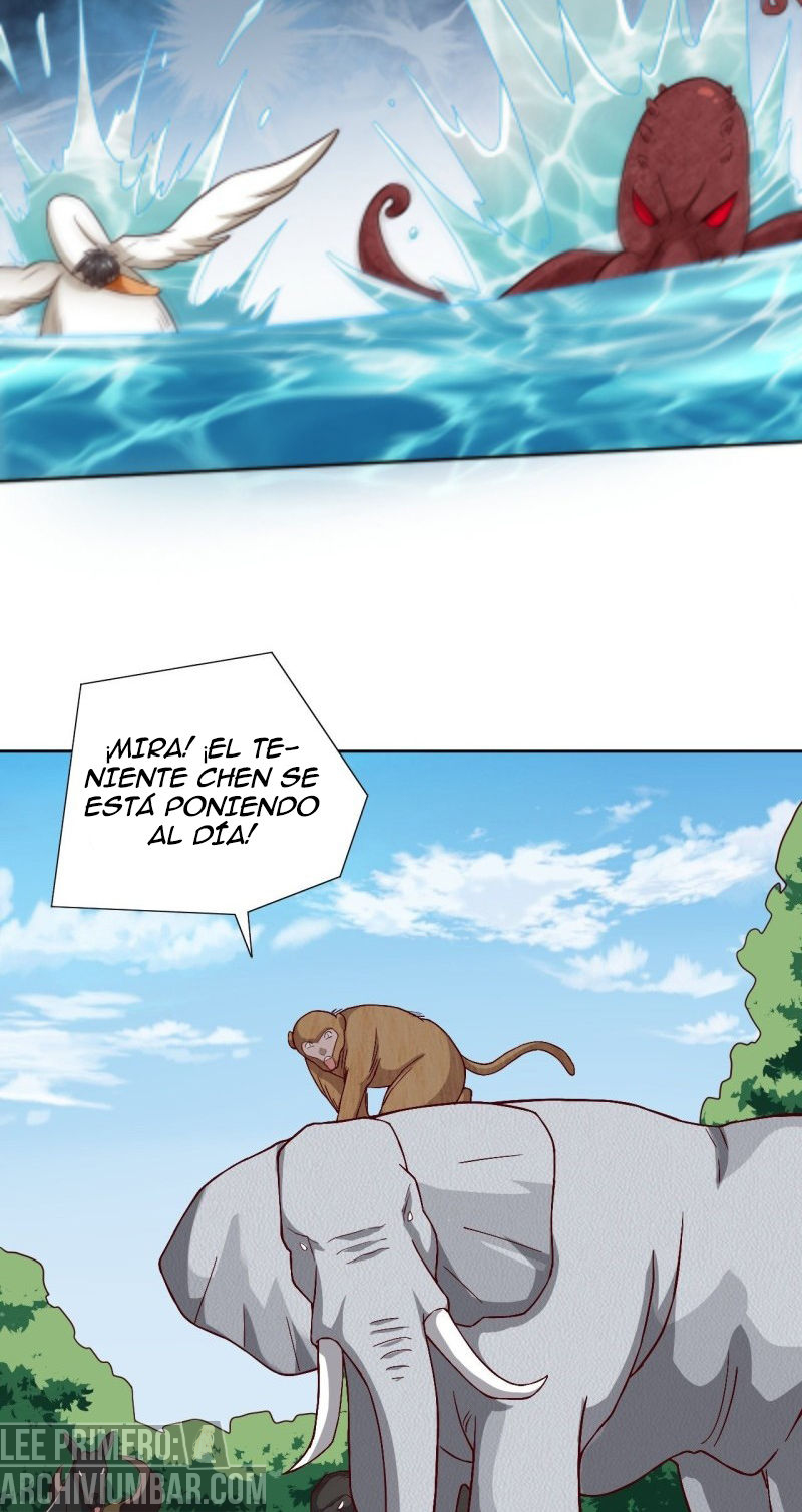 El próximo Sr. Alta Energía — Capítulo 56 — 32
