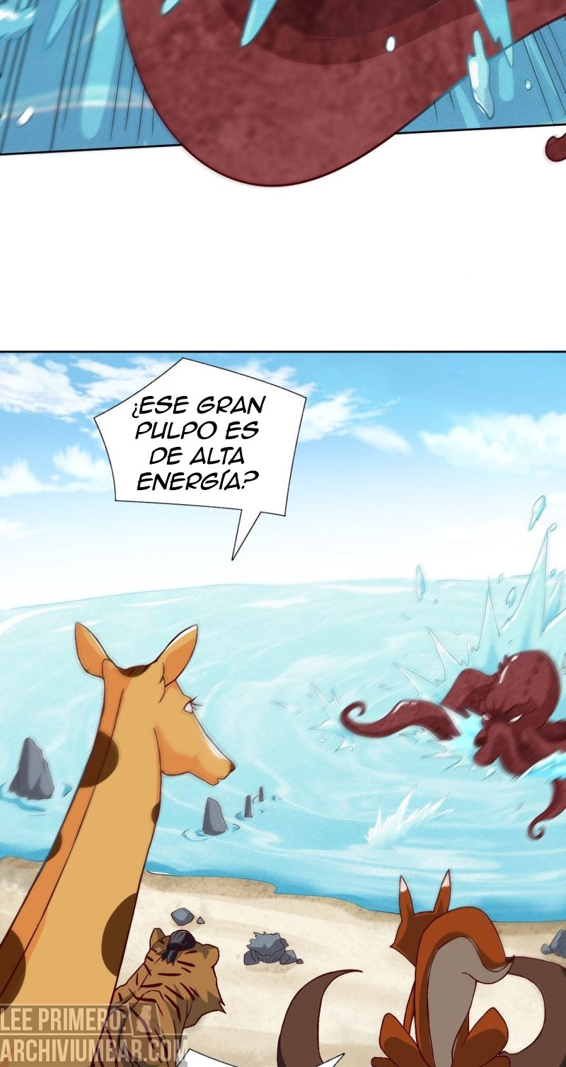 El próximo Sr. Alta Energía — Capítulo 56 — 35