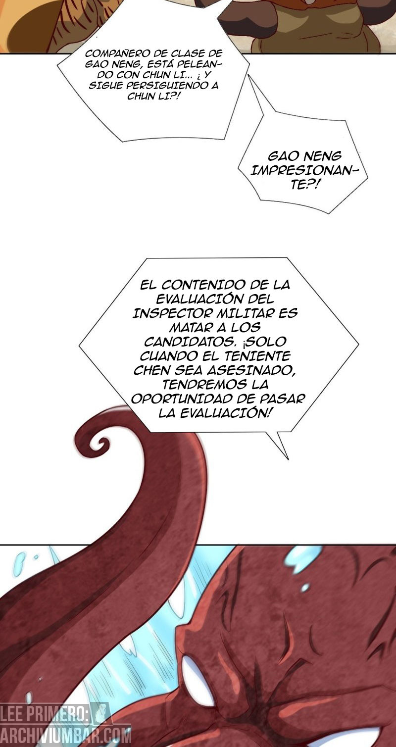 El próximo Sr. Alta Energía — Capítulo 56 — 36
