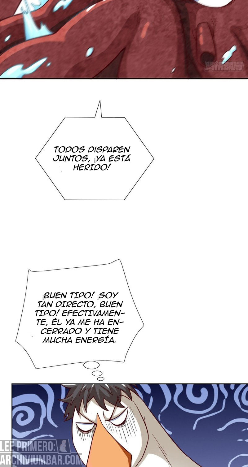 El próximo Sr. Alta Energía — Capítulo 56 — 37