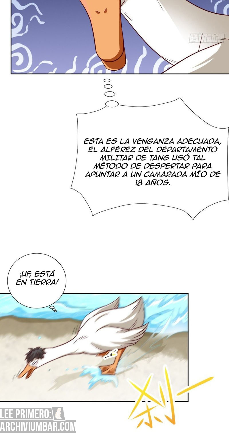 El próximo Sr. Alta Energía — Capítulo 56 — 38