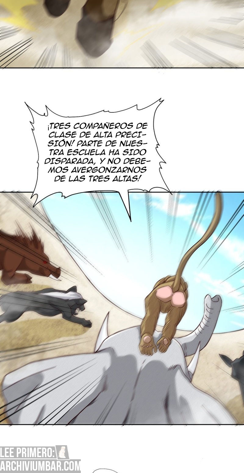 El próximo Sr. Alta Energía — Capítulo 56 — 42