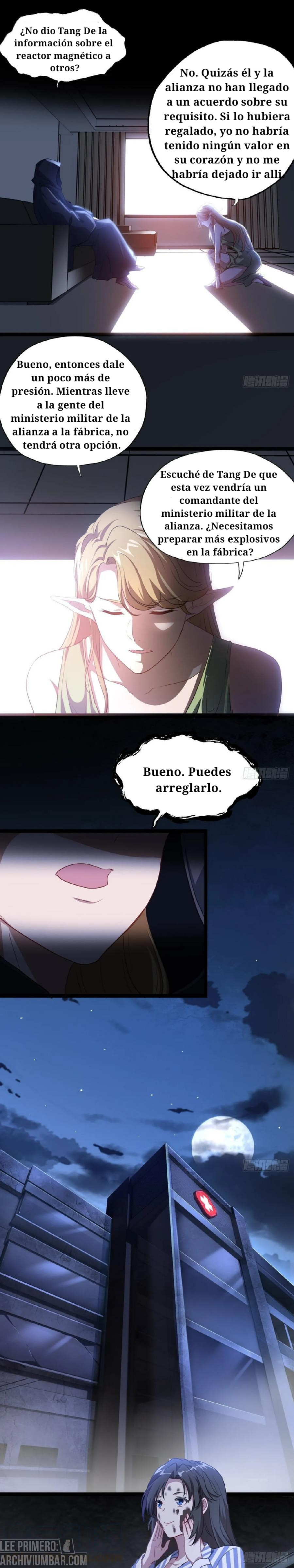 El próximo Sr. Alta Energía — Capítulo 19 — 3