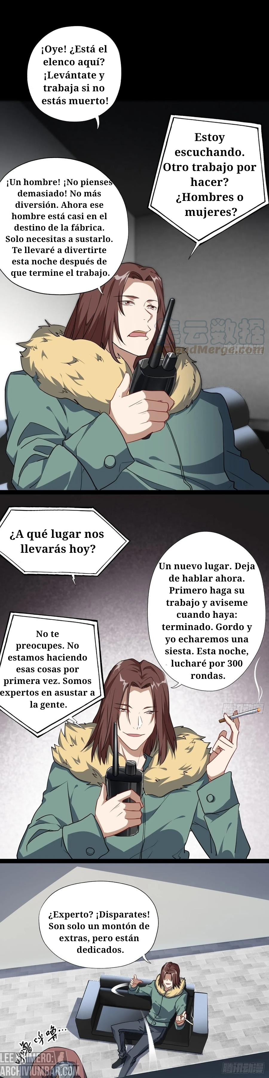 El próximo Sr. Alta Energía — Capítulo 19 — 12
