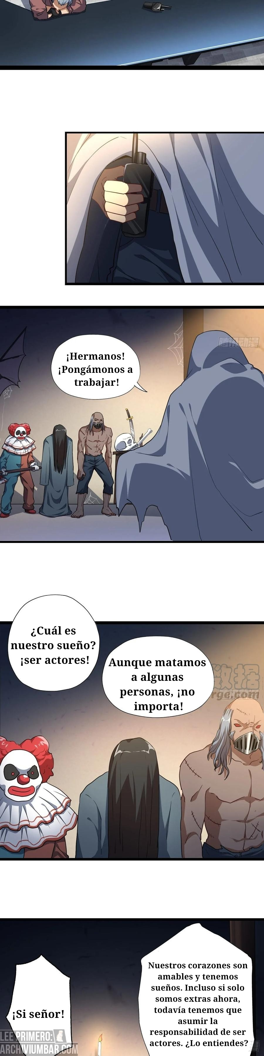 El próximo Sr. Alta Energía — Capítulo 19 — 13