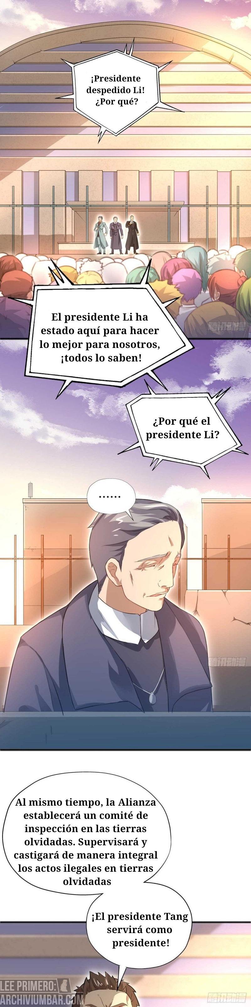 El próximo Sr. Alta Energía — Capítulo 39 — 3