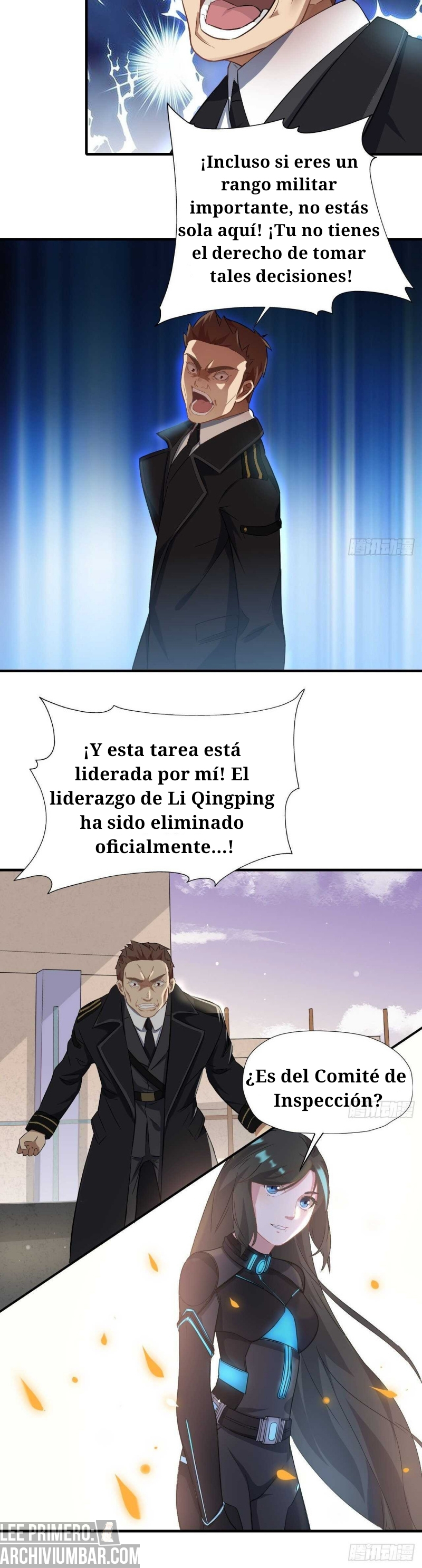 El próximo Sr. Alta Energía — Capítulo 39 — 14