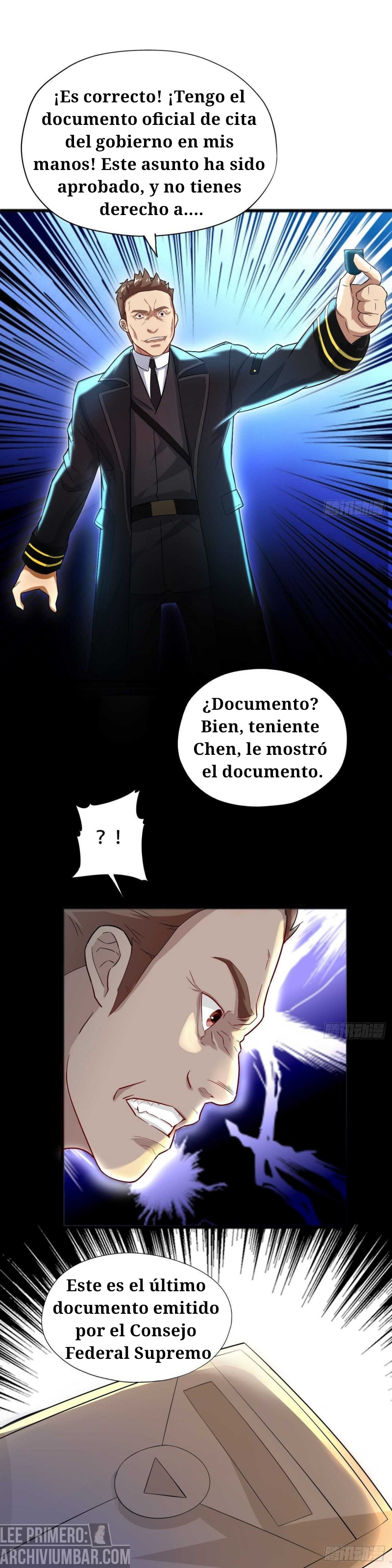 El próximo Sr. Alta Energía — Capítulo 39 — 15