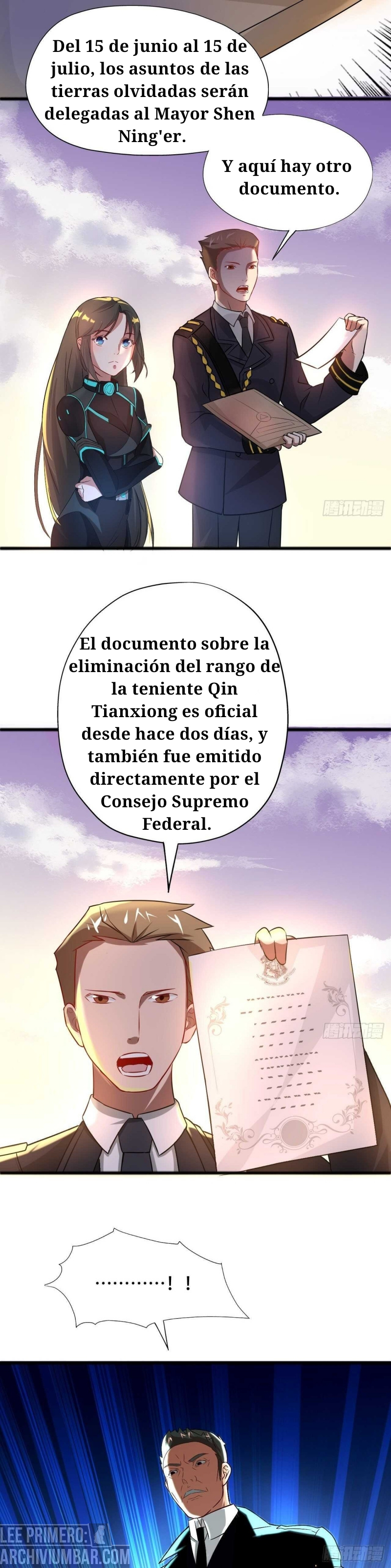 El próximo Sr. Alta Energía — Capítulo 39 — 16
