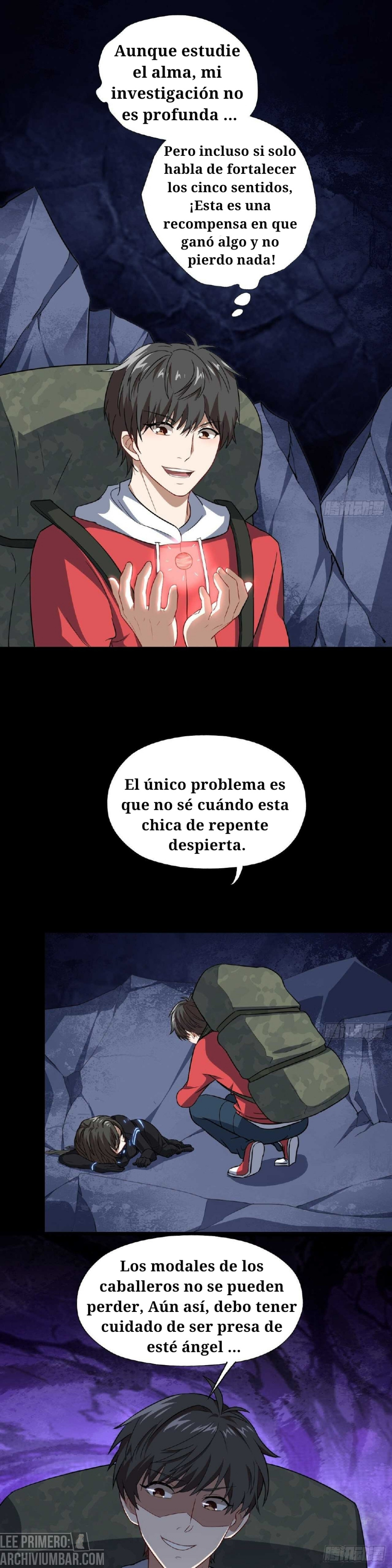 El próximo Sr. Alta Energía — Capítulo 26 — 3