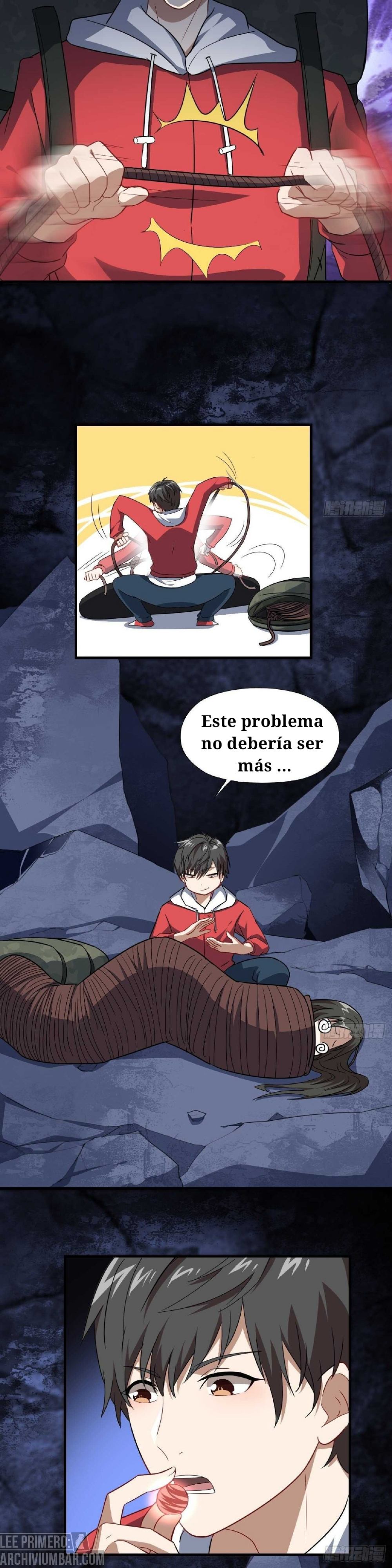 El próximo Sr. Alta Energía — Capítulo 26 — 4